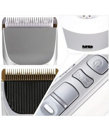 SMSOM Limural Hair Clippers for Men Professional Cordless Clippers for Hair Cutting Beard Trimmer Barbers Grooming Kit Rechargeable LED Display Home Hair Salon Use - Buy Online on GoSupps.com