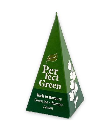 Exquisite Tea Gift Box - Fine Black & Green Tea Selection - 12 Premium Blends in 24g Joyful Tea Pack - Buy Online on GoSupps.com