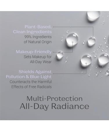 Shop Yon-Ka Vital Defense Face Mist - Hydrating Anti-Pollution Spray (100ml) | Protect Skin from Environmental Stressors Worldwide - Buy Online on GoSupps.com