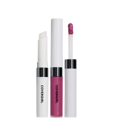 COVERGIRL Outlast All-Day Lip Color Custom Reds  Unique Burgundy   2 Piece Set UNIQUE BURGUNDY 2 Piece Set - Buy Online on GoSupps.com