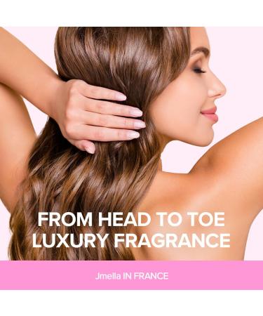 Jmella Lime and Basil Body Wash - 33.8 Fl Oz (Pack of 1) - Buy Online on GoSupps.com