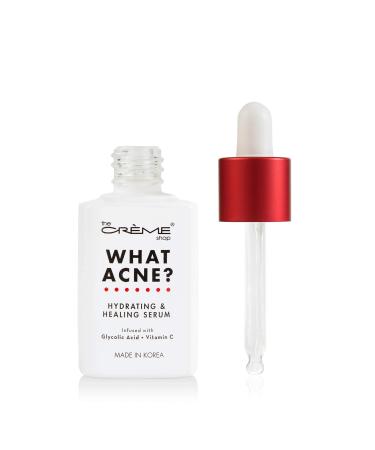 The Cr me Shop Korean Vitamin C Serum for Acne Treatment & Pore Tightening - Buy Online on GoSupps.com