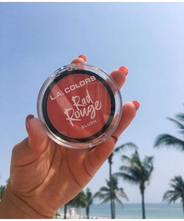 Rad Rouge Blush - For Sure CBL727 | 1 Ounce | Buy Internationally - Buy Online on GoSupps.com