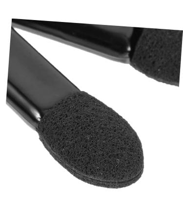 MERRYHAPY 100pcs Mini Eyeshadow Swabs Makeup Applicators for Eyeshadow Lip Balm & Concealer Foam Brush Set for Flawless Application - Buy Online on GoSupps.com