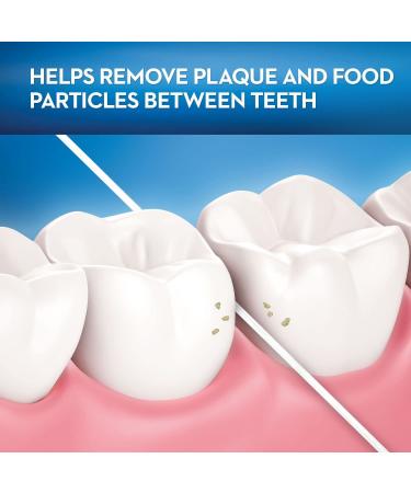 Buy Braun Oral-B Satin Floss 86722 Online | Best International Shipping & Quality Dental Care - Buy Online on GoSupps.com