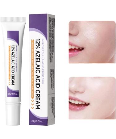 Skin Brightening Cream | 20g Facial Moisturizer | Brightening and Brightening Face Cream - for Women and Men - Even Skin Tone Beauty Care - Buy Online on GoSupps.com