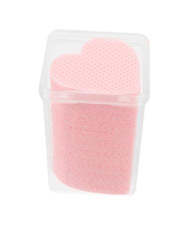FOYTOKI 200 Sheets Nail Pads Polish Remover Makeup Wipes Travel Size Acrylic Nail Remover Lint Wipes Makeup Wipes Remover Dip Powder Nail Remover Nail Wipes Paint Remover Wipes