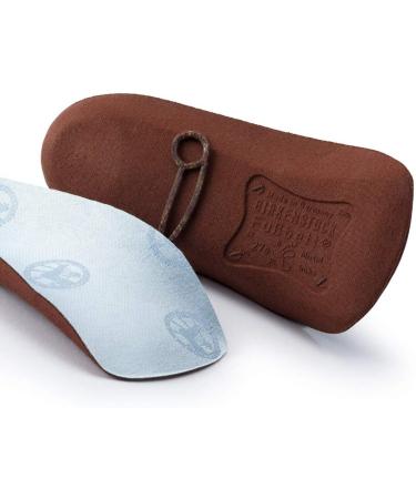 Birkenstock Original Insoles - Medium Width - Sequoia/Oiled - Size M11/44 - Buy Online on GoSupps.com