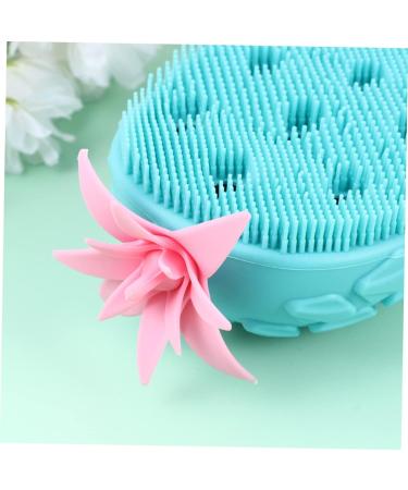 Healvian Silicone Bath Scrubber for Body Exfoliation and Cellulite Removal - Buy Online on GoSupps.com