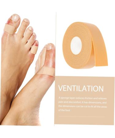 FOMIYES 15 Rolls Anti-Wear Gel Heel Cushion Inserts - High Heel Grips & Liners for Men | Comfort & Support for Boots - Buy Online on GoSupps.com