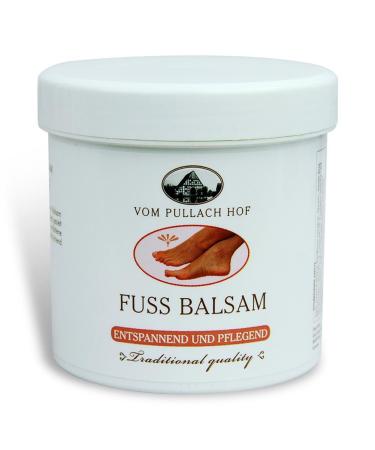 Foot balm 250ml Pullach Hof Cream foot care