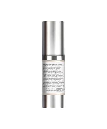 Henna Cosmetics Brightening Facial Serum - Glowing Skin Care with Green Tea & Lemon Balm - Buy Online on GoSupps.com