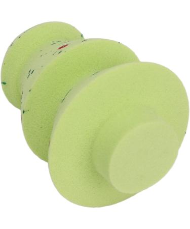 Green Sequin Christmas Tree Nose Contour Brush Set Angled Sponge Makeup Kit - Buy Online on GoSupps.com