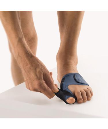 Bort Generation Hallux Valgus Splint Size 1 Left - Comfort & Support for Bunions | International Shipping - Buy Online on GoSupps.com
