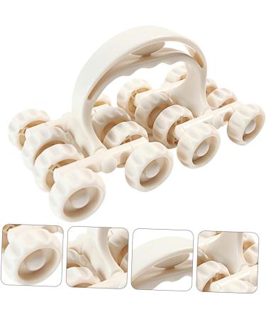 Beavorty 3 STK Mon Drover Massage Tools | Muscle Relaxation Rollers | Multifunction ABS-Harz | Eco-Friendly | Perfect for Cycling & Trigger Point Therapy - Buy Online on GoSupps.com