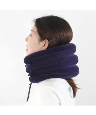 Harilla Cervical Spine Traction Device | Optimal Spinal Alignment for Enhanced Comfort | Shop Internationally - Buy Online on GoSupps.com