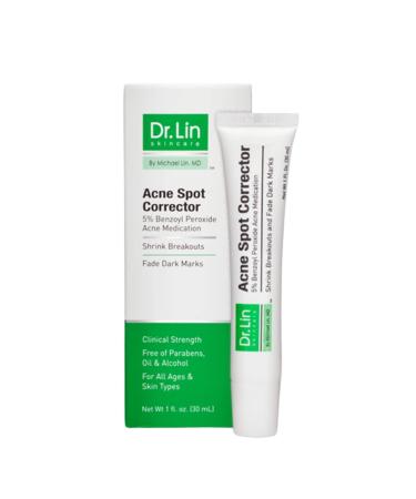 Dr. Lin Skincare Acne Spot Corrector - 1 oz