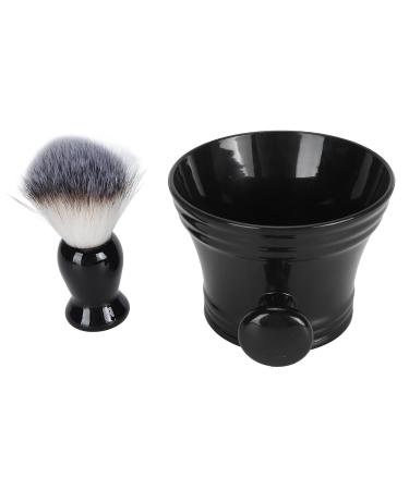3-in-1 Shaving Set for Men - Portable Razor Foam Brush & Bowl | Ideal for Home & Salon Use - Buy Online on GoSupps.com