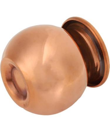 Shop Copper Cupping Cup for Body Fatigue Relief & Skin Tightening | International Shipping Available - Buy Online on GoSupps.com