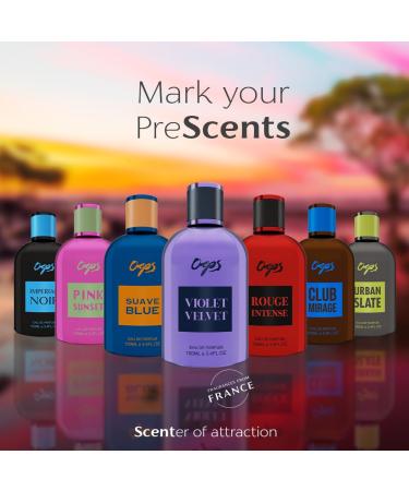 AARVVINTA CRAFT Eau De Parfum Marine Woody Fougere Scent 100ml Long Lasting Fragrance For Men - Buy Online on GoSupps.com