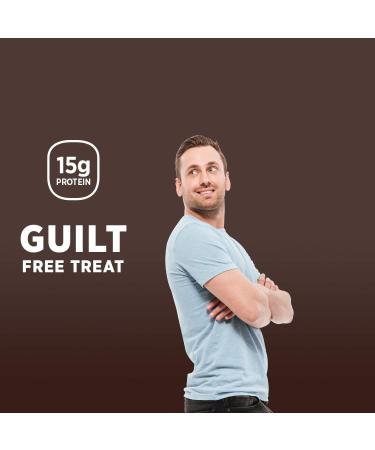 OOH Snap! Double Chocolate Chunk Protein Bars - 7 Pack (1.62 oz Each) | Crispy & Delicious - Buy Online on GoSupps.com