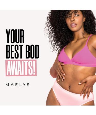 MA LYS RE-LURE Tight & Tone Body Serum | Hyaluronic Acid Skin Tightening & Hydrating Serum for Women - Achieve a Toned Look - Buy Online on GoSupps.com