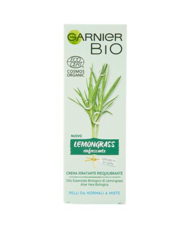Bio - Lemongrass Daily Moisturiser 50 ml