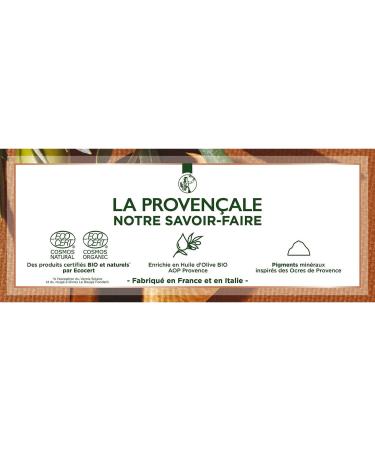 La Proven ale Bio - Certified Organic Ochre Light Blush - Healthy Glow Blush - For All Skin Types - Shade: Sandstone Pink (01) Pencil Natural - Buy Online on GoSupps.com