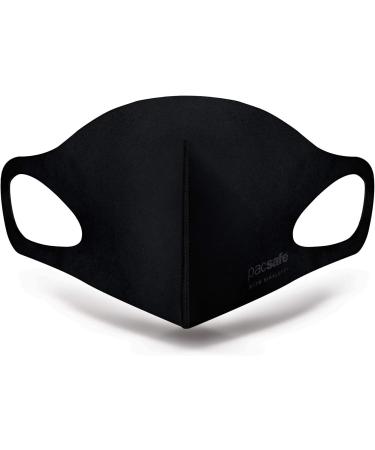 Pacsafe Viraloff Face Mask Mondkapje Zwart - Buy Online on GoSupps.com