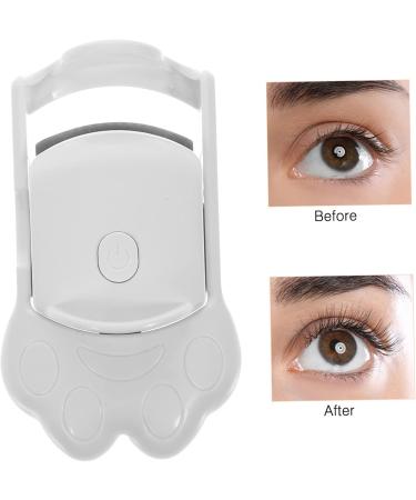 Minkissy Electric Eyelash Curler - Heated Eyelash Styling Tool for Perfect Lashes | International Shipping Available - Buy Online on GoSupps.com