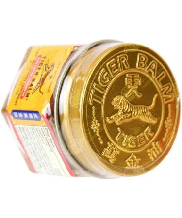 Buy Tiger Balm X-Strength Red 18g - Fast International Shipping | Soothe Pain & Muscle Discomfort - Buy Online on GoSupps.com