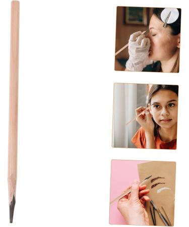 Healeved 5pcs Pencil Brow Pen Women Makeup Brow Pencil Brow Pencil for Women Wooden - Buy Online on GoSupps.com