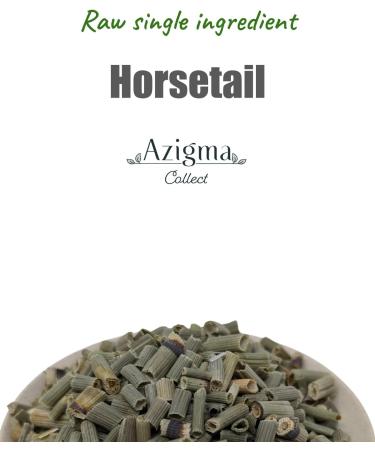 Horsetail Herb ( ) Equisetum Arvense Dried Horsetail for Tea and Recipes Traditional Chinese Herb Natural Ingredient for Brewing 55g - Buy Online on GoSupps.com