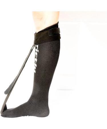 StrictlyStability Single Strap Night Sock for Plantar Fasciitis & Achilles Tendonitis (Regular) - Buy Online on GoSupps.com