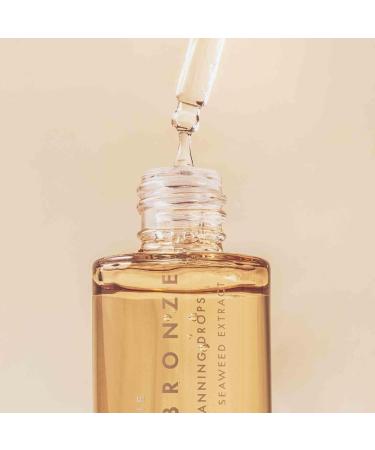 Beauty Pie Awesome Bronze Gradual Face Self-Tanning Drops Formulated for a Stunning Natural Healthy-Looking Golden-Glow 30ml Suitable for all Skin Types - Buy Online on GoSupps.com