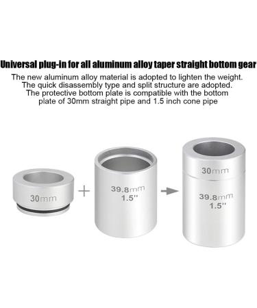 3pcs Bike BB Tool Set | Aluminum Alloy Front Fork Setter Kit & Crown Race Setting Tool - Buy Online on GoSupps.com