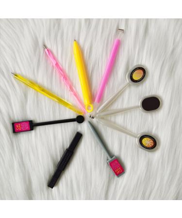 AUklOPVZZ Effortlessly Stunning Nail Designs With Magnetic Nail Polish Tools Easy To Carry And Store Metal Nail Magnetic Tool Set - Buy Online on GoSupps.com