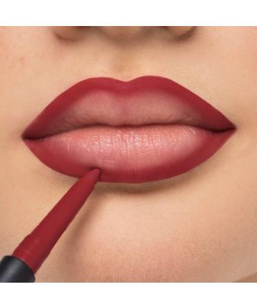 ARTDECO Mineral Lip Styler - Long-Lasting Lip Liner with Sharpener - Black Cherry Queen 48 - International Shipping Available - Buy Online on GoSupps.com