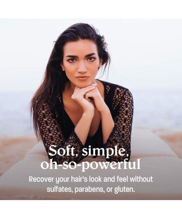 Malibu C Hard Water Wellness Conditioner 9oz - Gentle Hair Detox Treatment - Buy Online on GoSupps.com