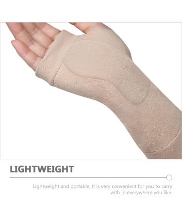 Buy FOMIYES Elastic Wrist Support Brace & Guard for Workout - Thumb Sleeve & Splint for Pain Relief - Global Shipping Available - Buy Online on GoSupps.com