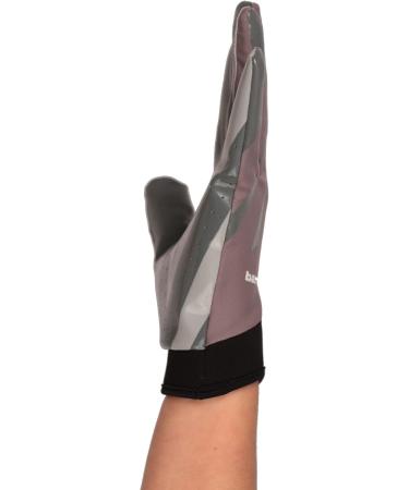 BARNETT FRG-03 American Football Gloves | Professional Receiver Gloves for RE DB RB - Grey XL | International Shipping Available - Buy Online on GoSupps.com