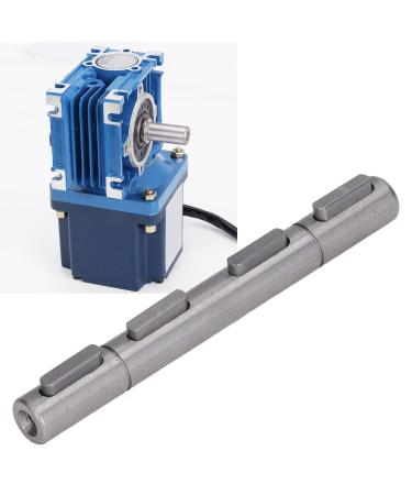 Worm Reducer Double Output Shaft Nmrv030 Shaft Rv30 128Mm Bearing Capacity Diameter Nema23 Length Rv030 14Mm Diameter 14Mm Large Gearboxes Gearheads Speed Reducers - Buy Online on GoSupps.com