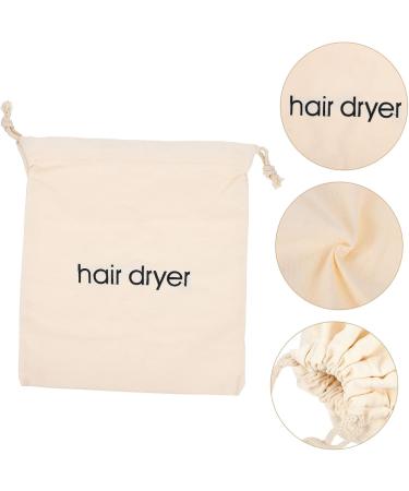 Abaodam 2pcs hair dryer storage bag travel bag for hair styling tools Hairdryer Bag Guest Room Supplies - Buy Online on GoSupps.com