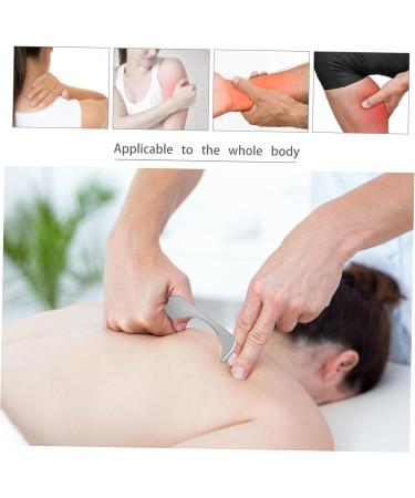 Beaupretty Myofascial Massage & Gua Sha Tool - Jade Schabebrett for Tissue & Sports Recovery - International Shipping Available - Buy Online on GoSupps.com
