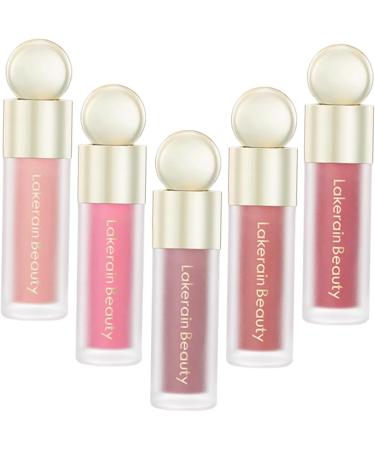 Healvian 15 Pcs Blush Sheer Flush Face Makeup Creamy Eyeshadow Facial Beauty Cosmetic Pigment Pigment - Buy Online on GoSupps.com