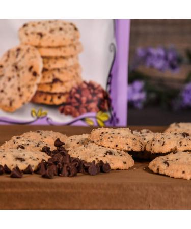 Audrey's Chia Cookies - Chocolate Chip 2 Pack with Natural Antioxidants & Omega-3's - Non-GMO - 4 Ounce (Pack of 2) - Buy Online on GoSupps.com