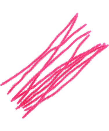 FOMIYES 40 Pcs Perm Tools Hair Coiling Tool Curl Rods Hair Spiral Hair Rod Hair Perm Kit 15.00X0.60X0.60CMx4pcs Rosyx4pcs - Buy Online on GoSupps.com