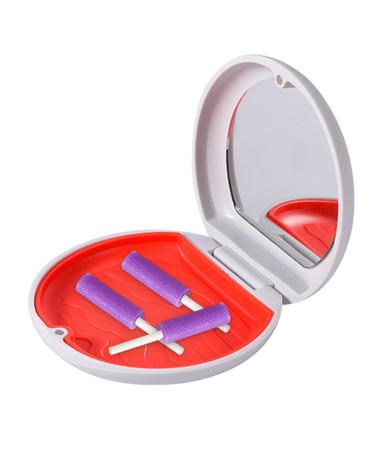 Dentilic dinner dento box bite can for bite rail prosthetic dose tooth rail box incorrect teeth.