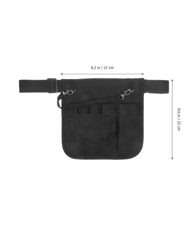 Buy Namoarly Belt Pocket Care Organizer - Premium Electric Tool Bag & Carpenter Backpack - Medical Care Storage 22x21x1cm - Buy Online on GoSupps.com