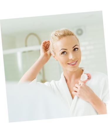 Face Massager Brush - Exfoliating Facial Scrubber Tool for Soft Skin Care & Massage | International Shipping - Buy Online on GoSupps.com